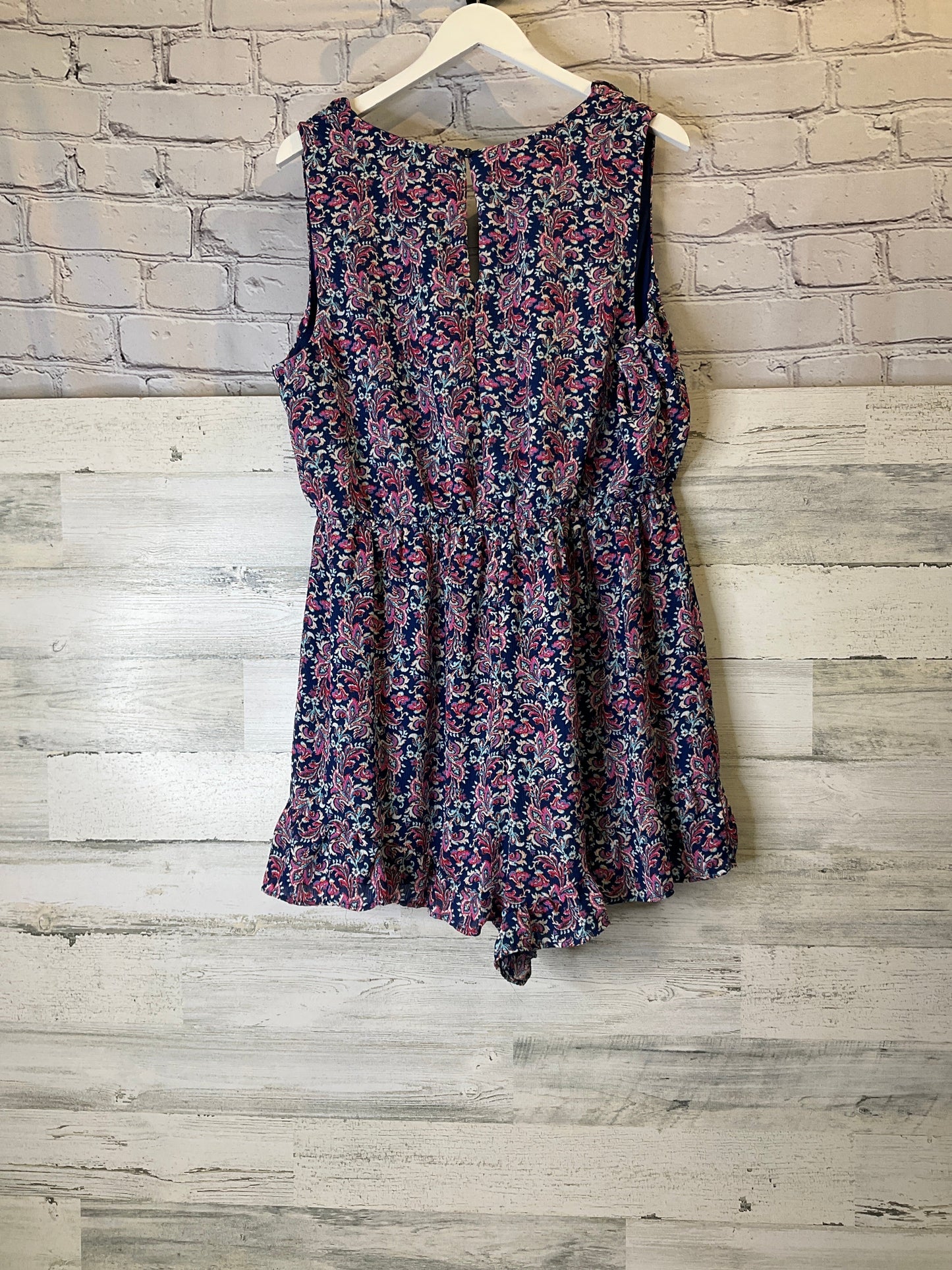 Romper By Charming Charlie  Size: 1x