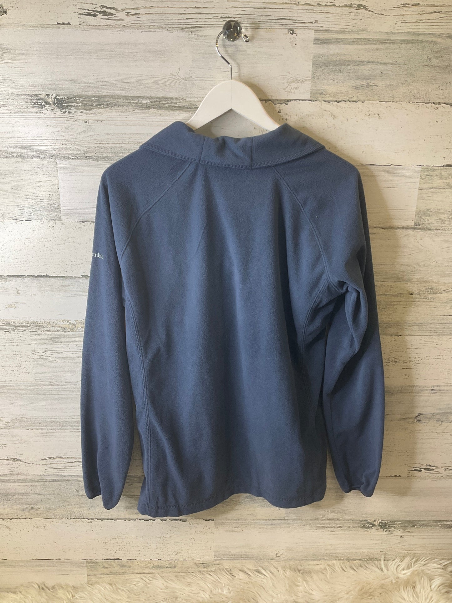 Top Long Sleeve Fleece Pullover By Columbia  Size: Xl
