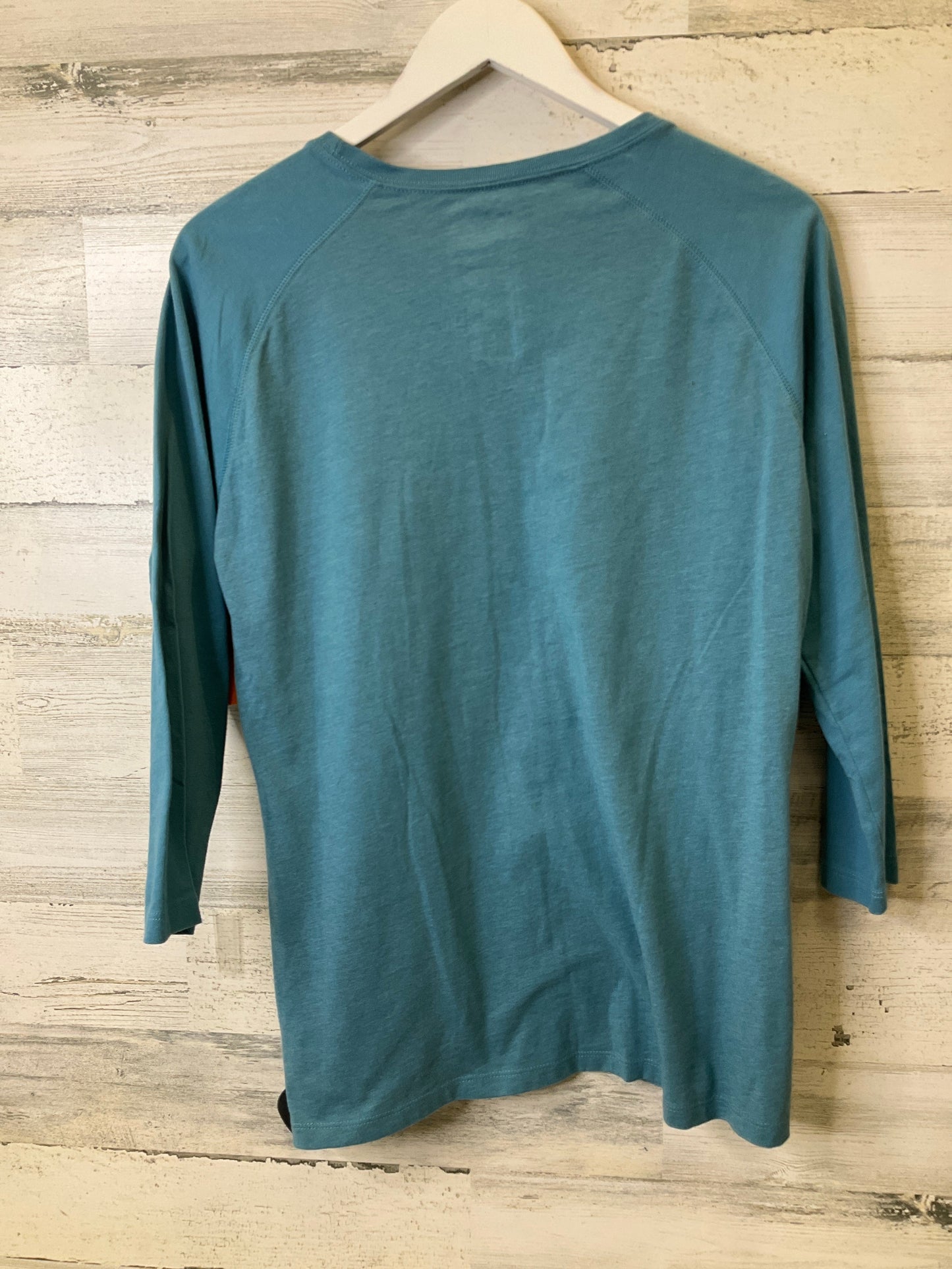 Top 3/4 Sleeve By North Face  Size: L