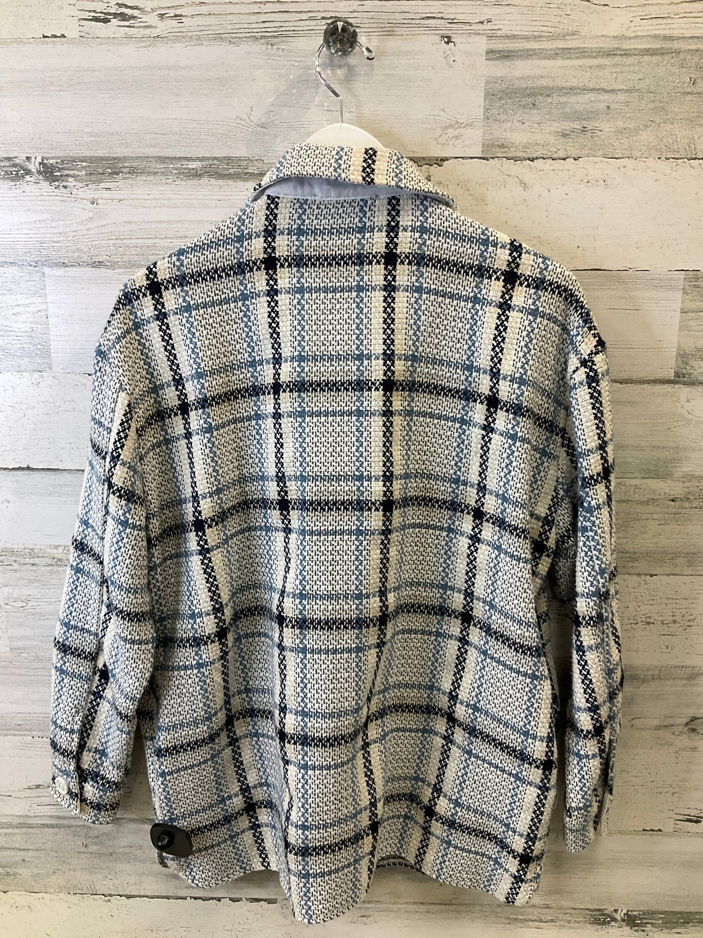 Jacket Shirt By Clothes Mentor  Size: M