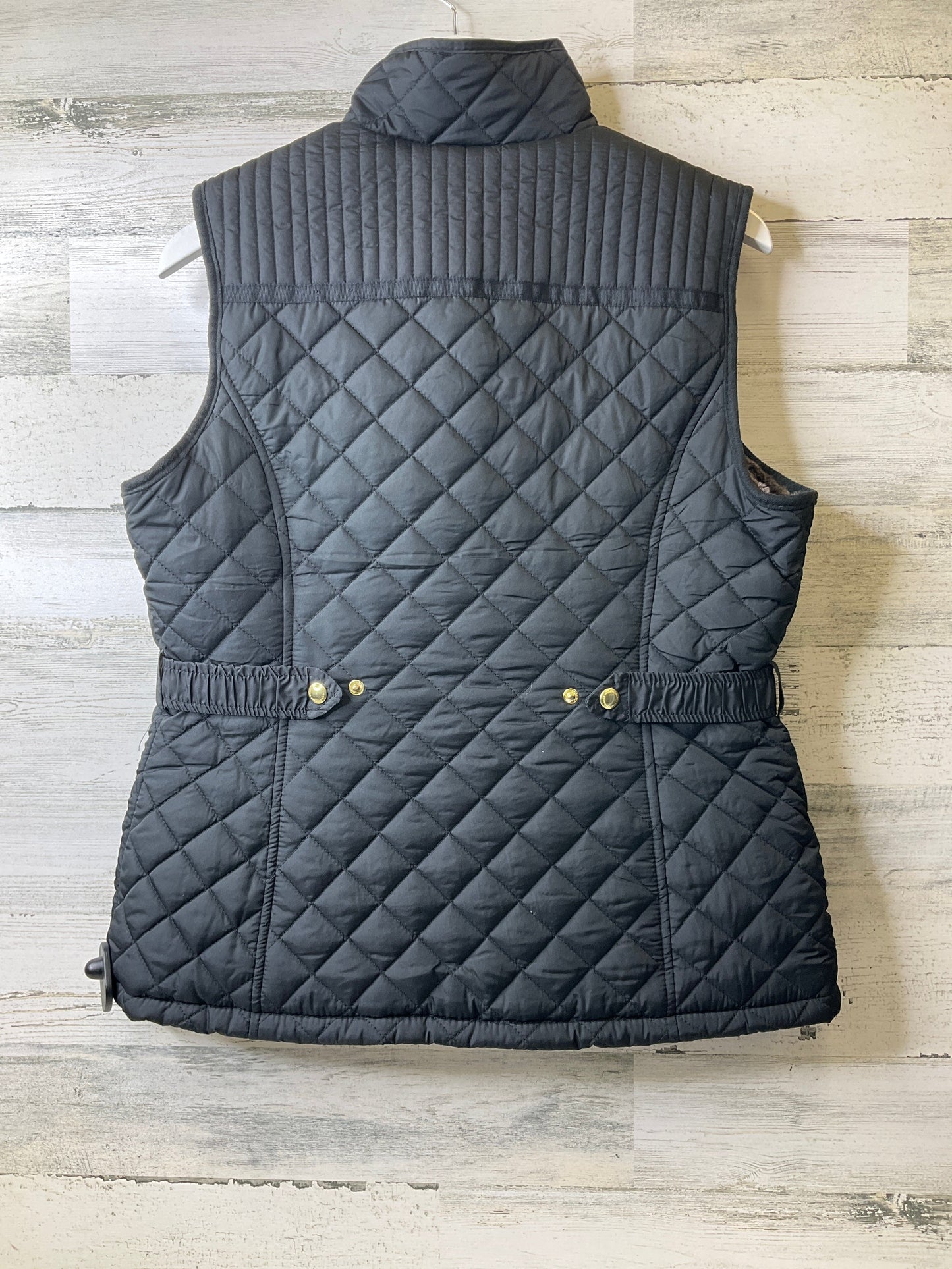 Vest Puffer & Quilted By Weatherproof  Size: M