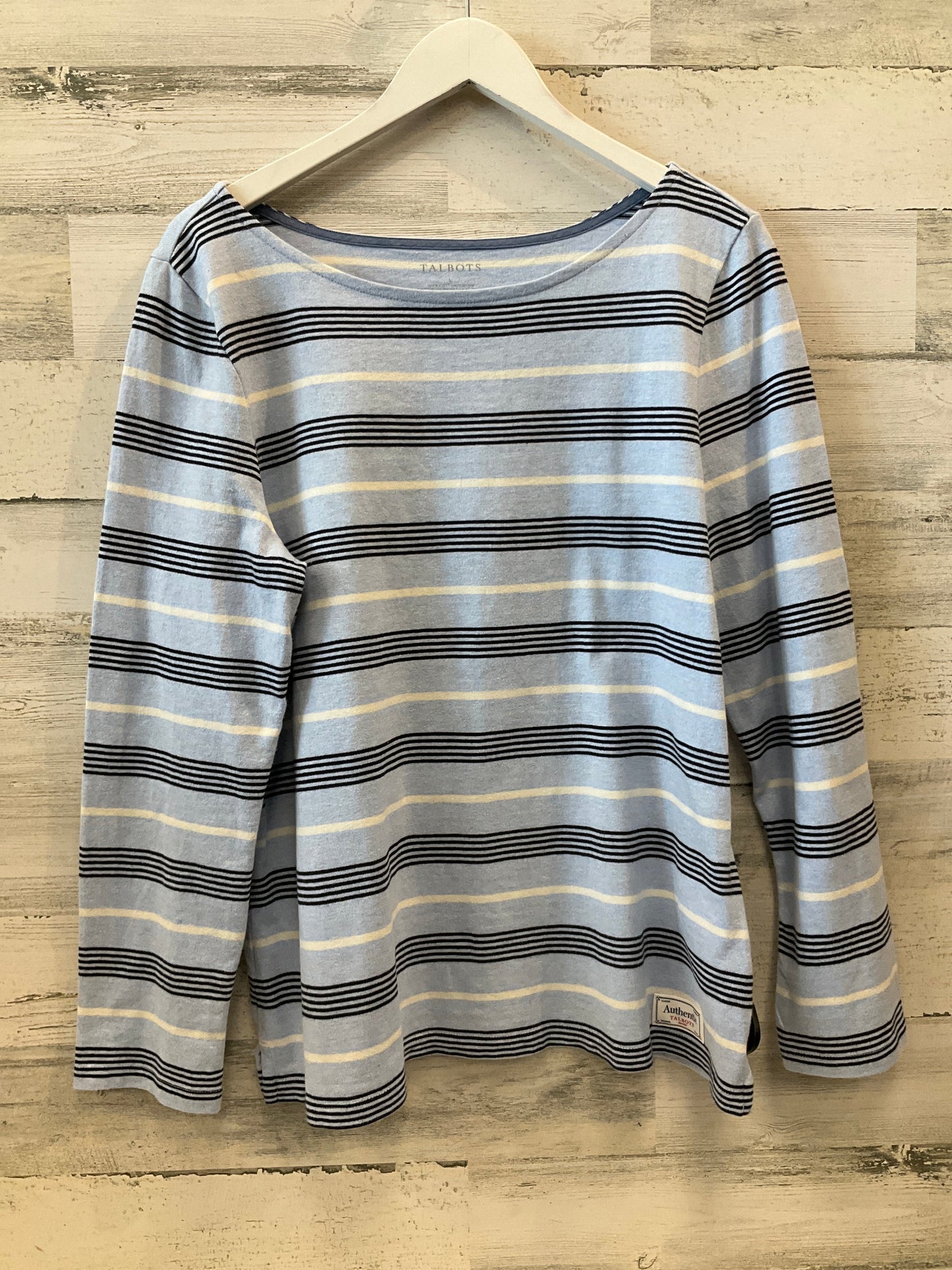 Top Long Sleeve By Talbots  Size: L