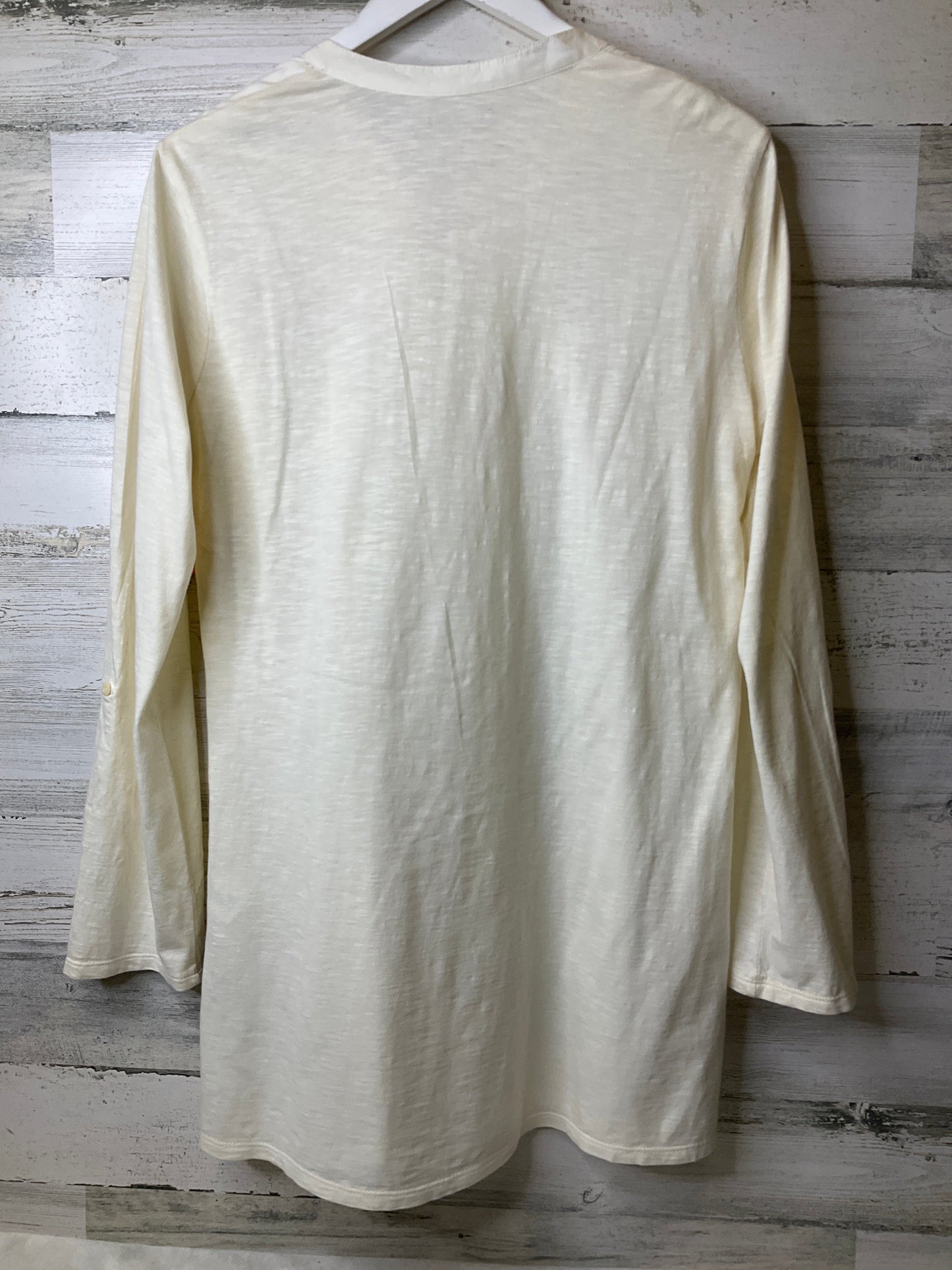 Tunic Long Sleeve By Coldwater Creek  Size: L