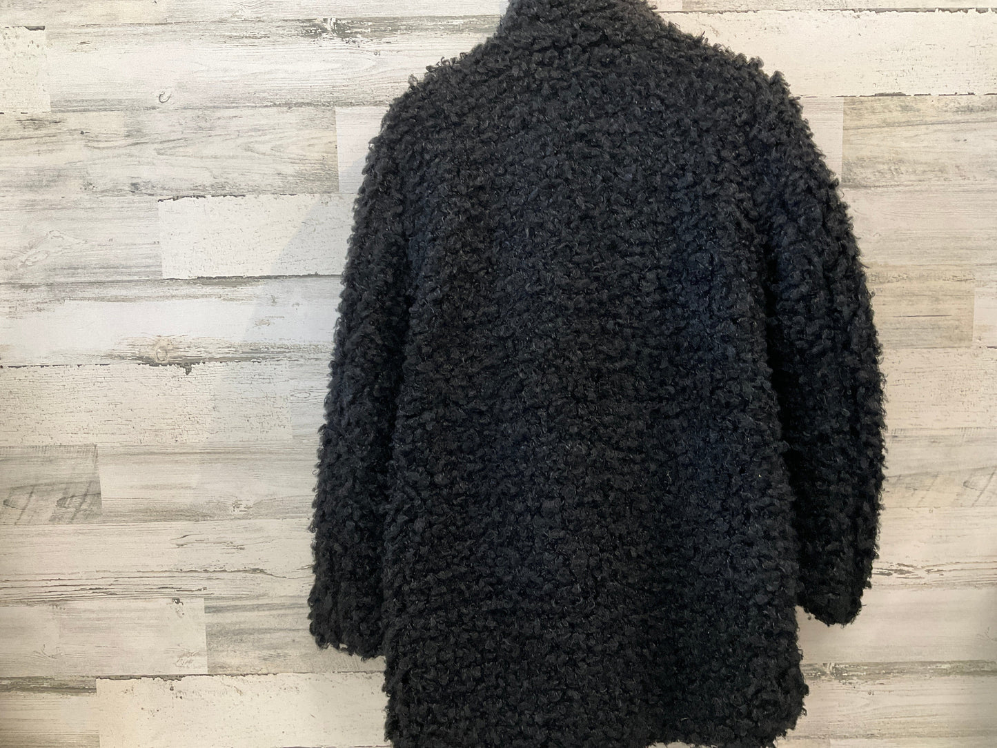 Coat Faux Fur & Sherpa By Clothes Mentor  Size: L