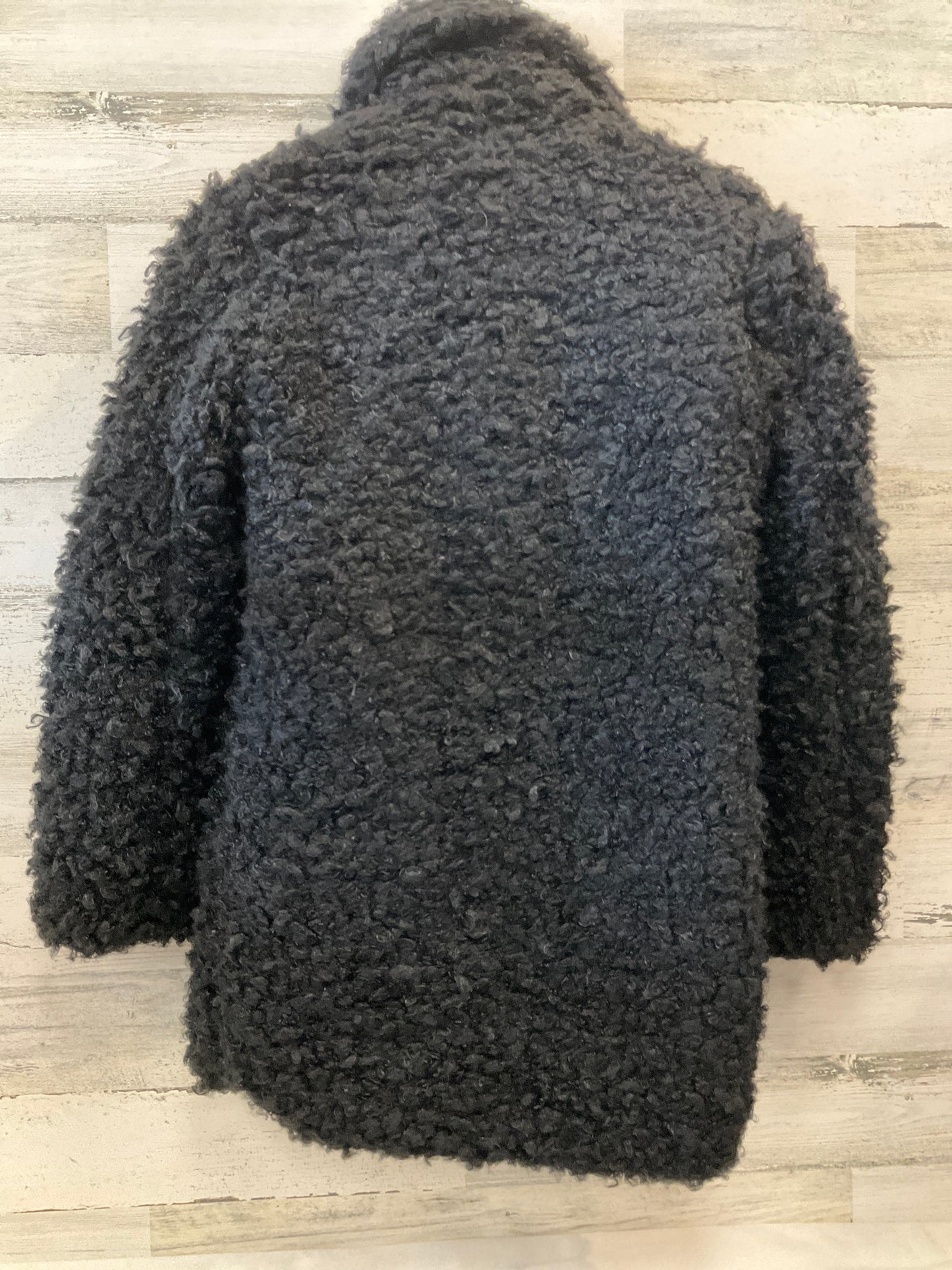 Coat Faux Fur & Sherpa By Clothes Mentor  Size: Xs