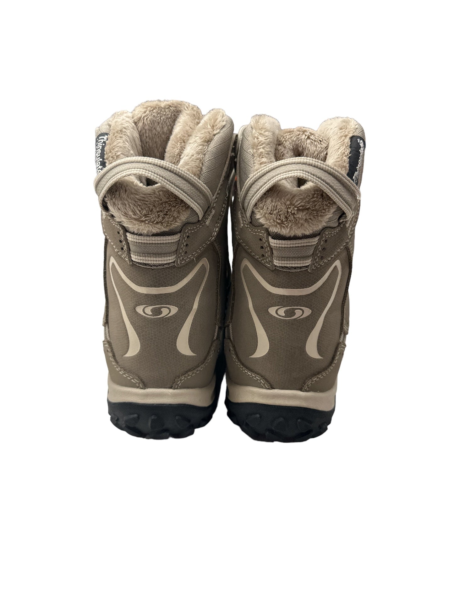 Boots Snow By Salomon Size: 7.5