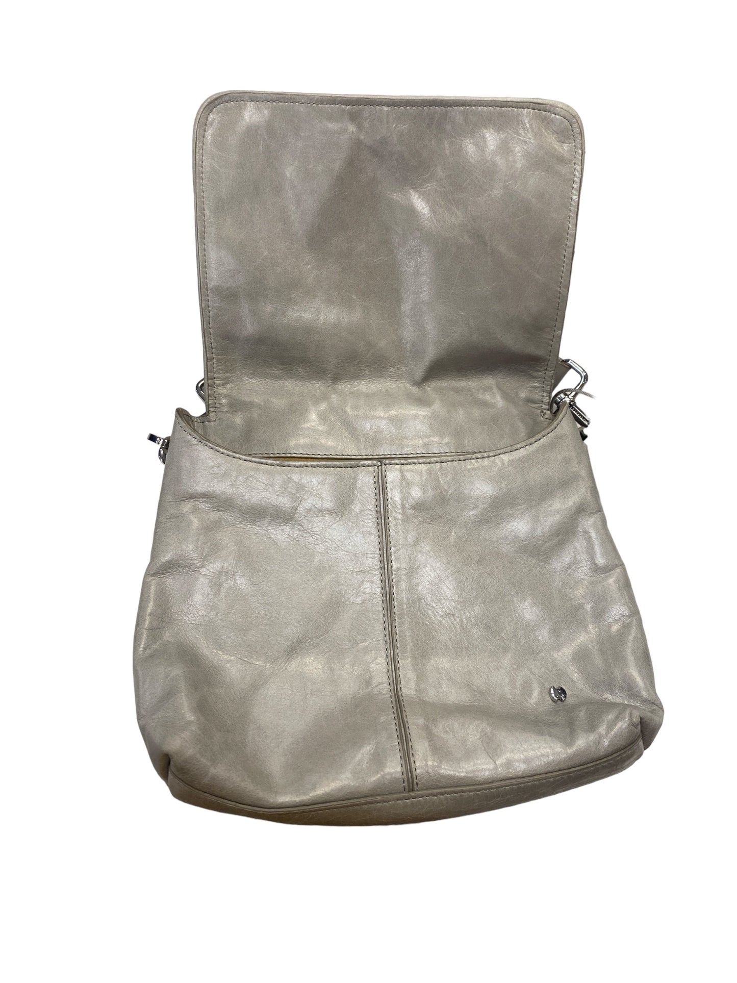 Handbag Leather By Halston Heritage  Size: Small