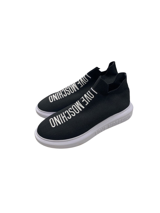 Shoes Sneakers By Love Moschino Size:11