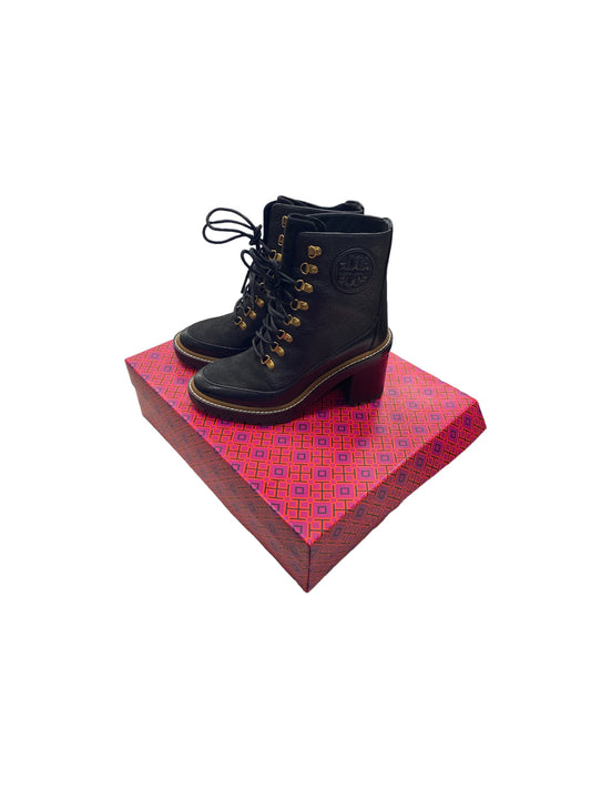 Boots Combat By Tory Burch  Size: 8