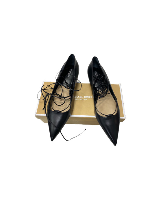 Shoes Flats Ballet By Michael Kors Size: 9