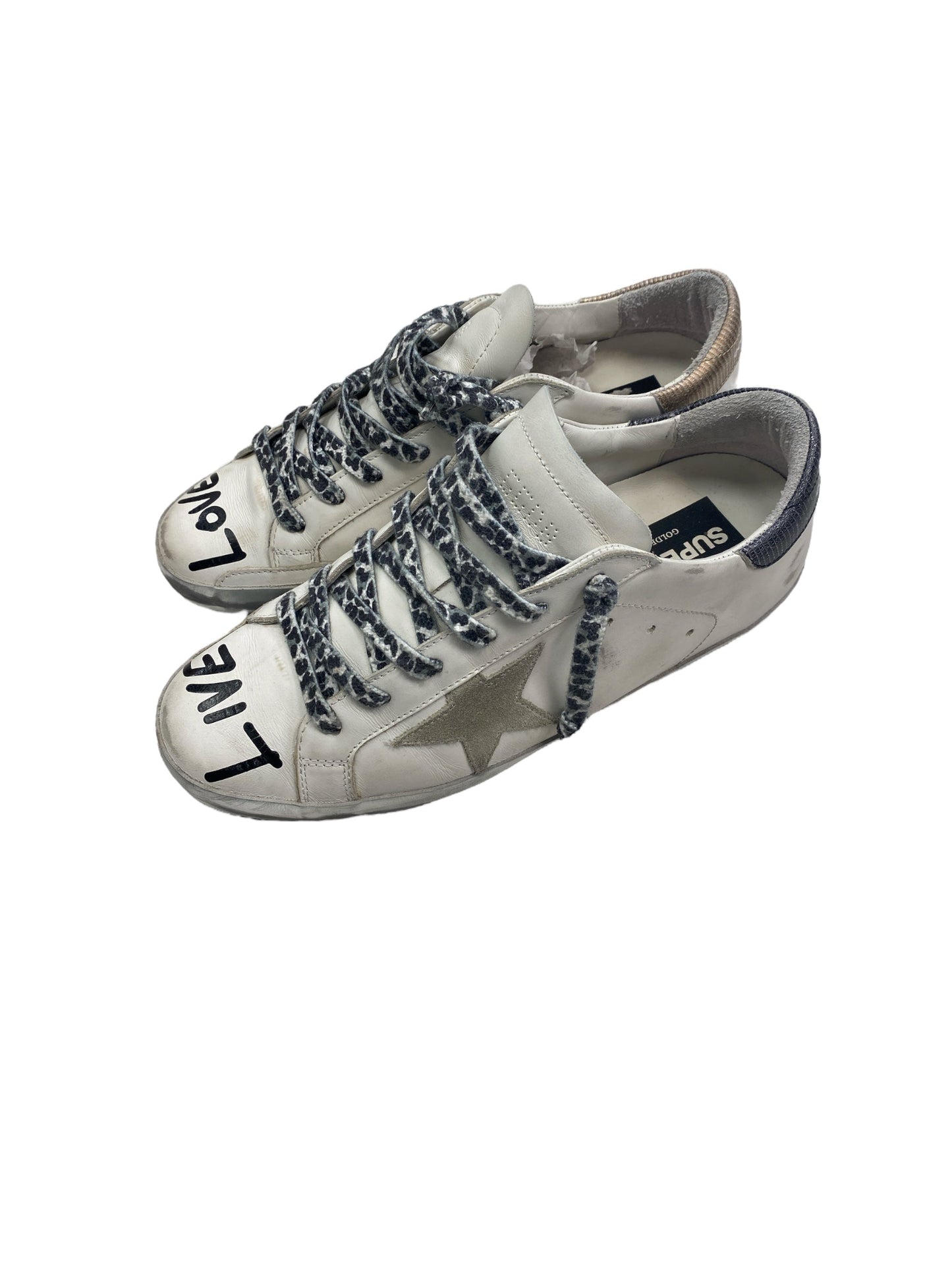 Shoes Luxury Designer By Golden Goose Size:41