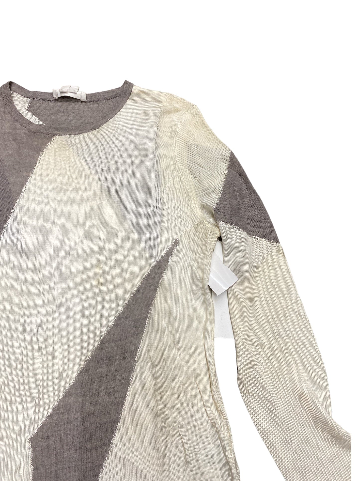 Top Long Sleeve Basic By Helmut Lang  Size: M