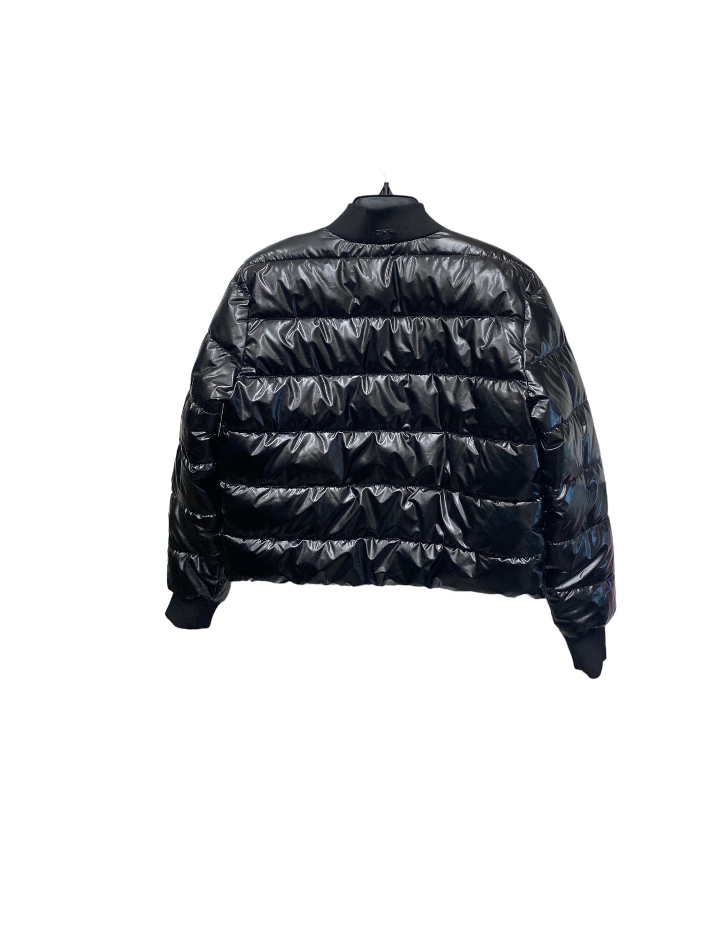 Jacket Puffer & Quilted By Nine West  Size: M