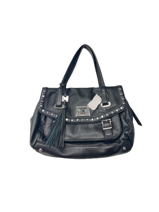 Handbag Leather By Aimee Kestenberg  Size: Medium