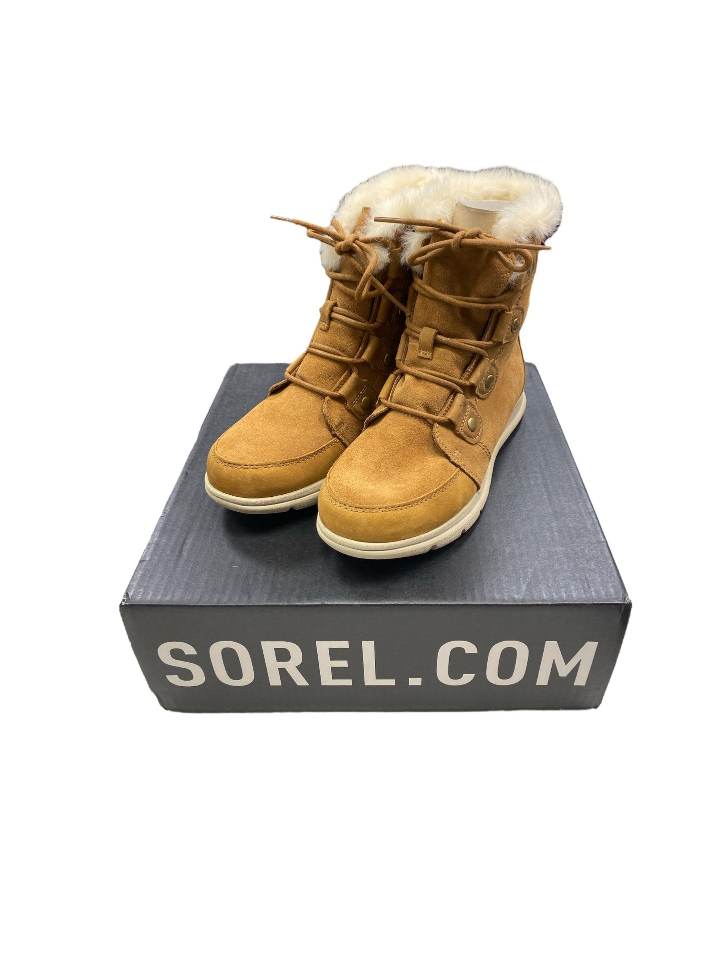 Boots Snow By Sorel  Size: 7