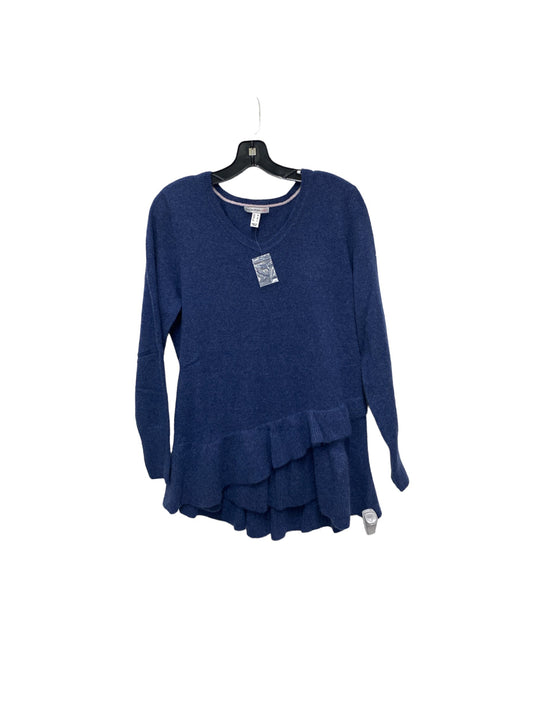 Sweater Cashmere By Isaac Mizrahi Live Qvc  Size: M