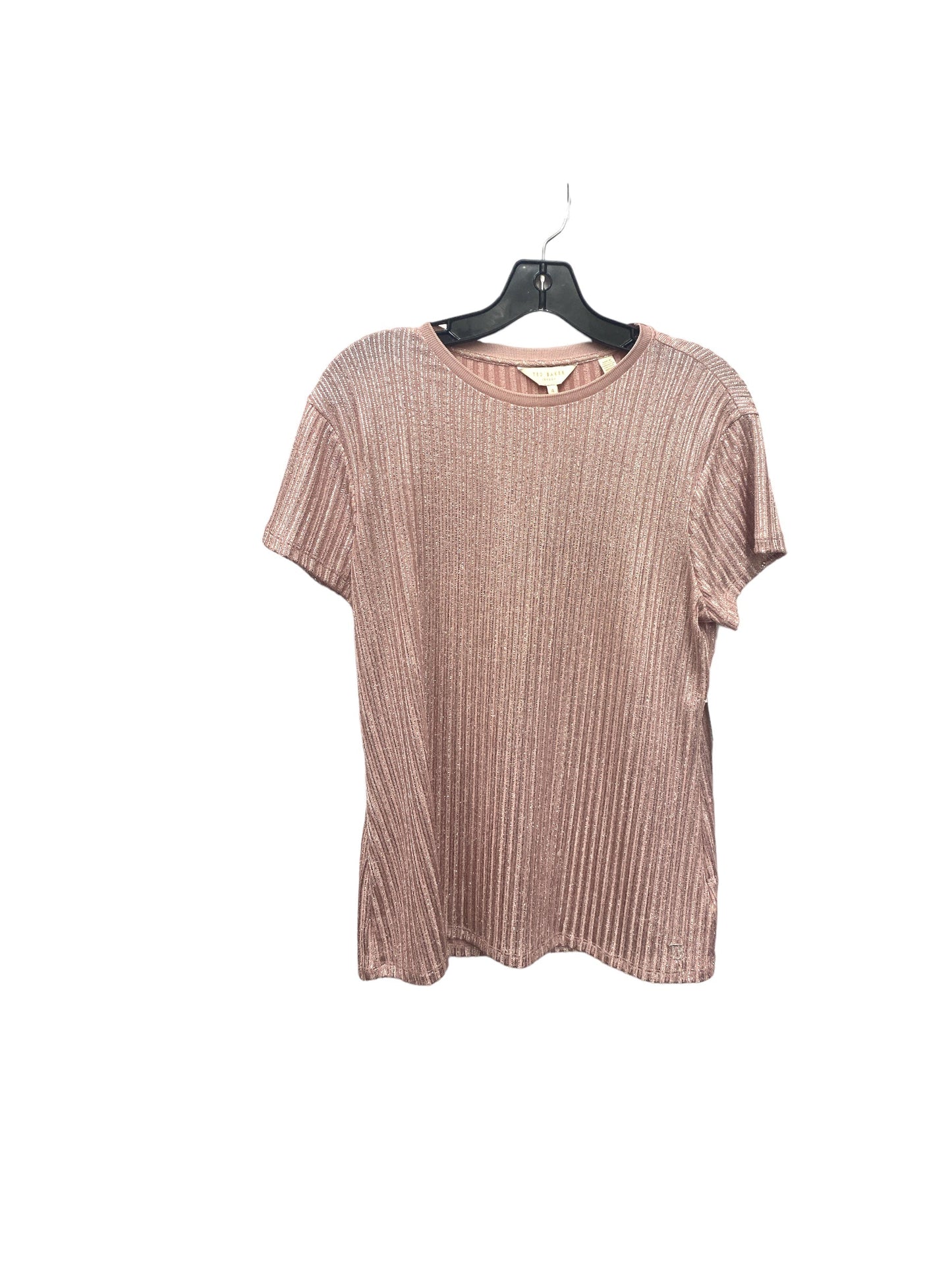 Top Short Sleeve By Ted Baker  Size: L