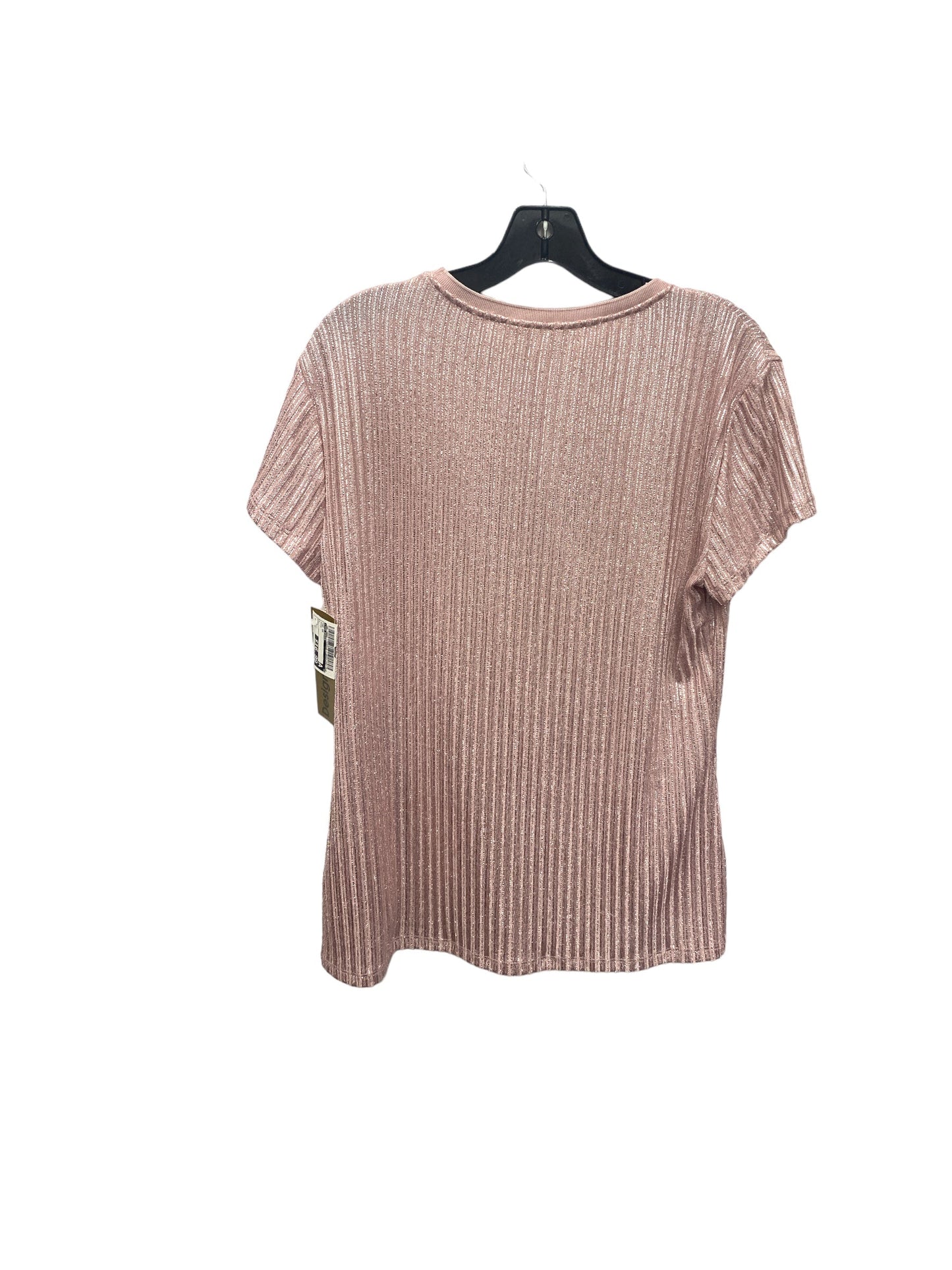 Top Short Sleeve By Ted Baker  Size: L