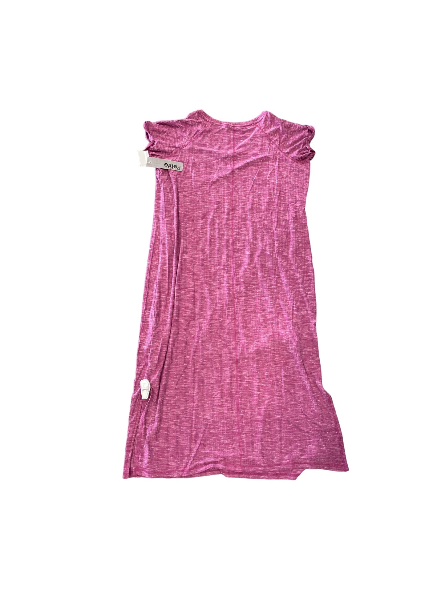 Dress Casual Maxi By Isaac Mizrahi Live Qvc  Size: Petite Large
