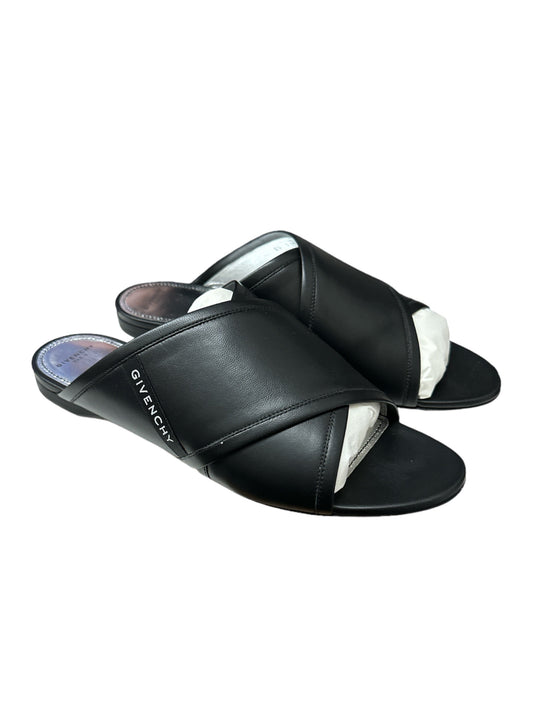 Sandals Luxury Designer By Givenchy  Size: 8