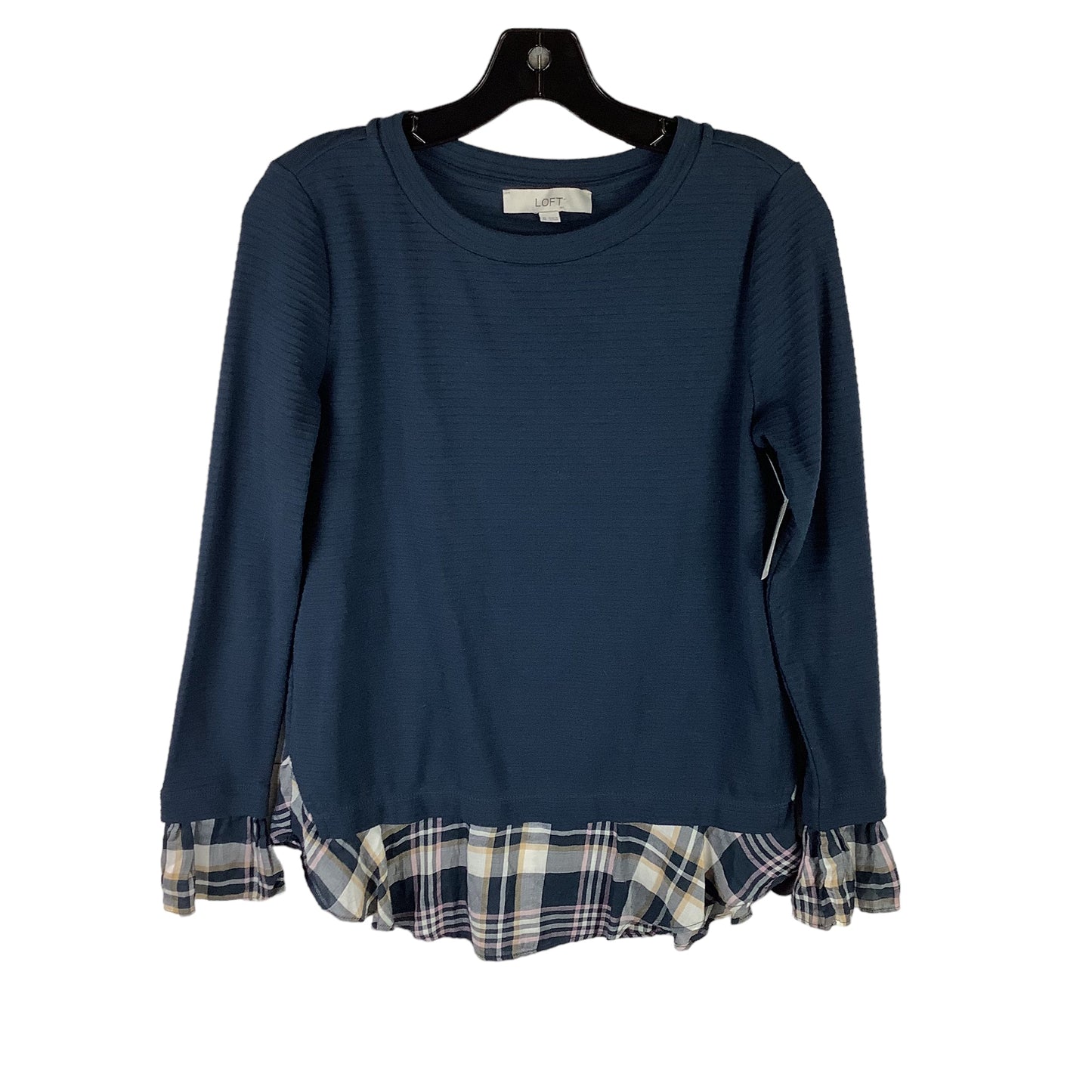 Top Long Sleeve By Loft  Size: Xs