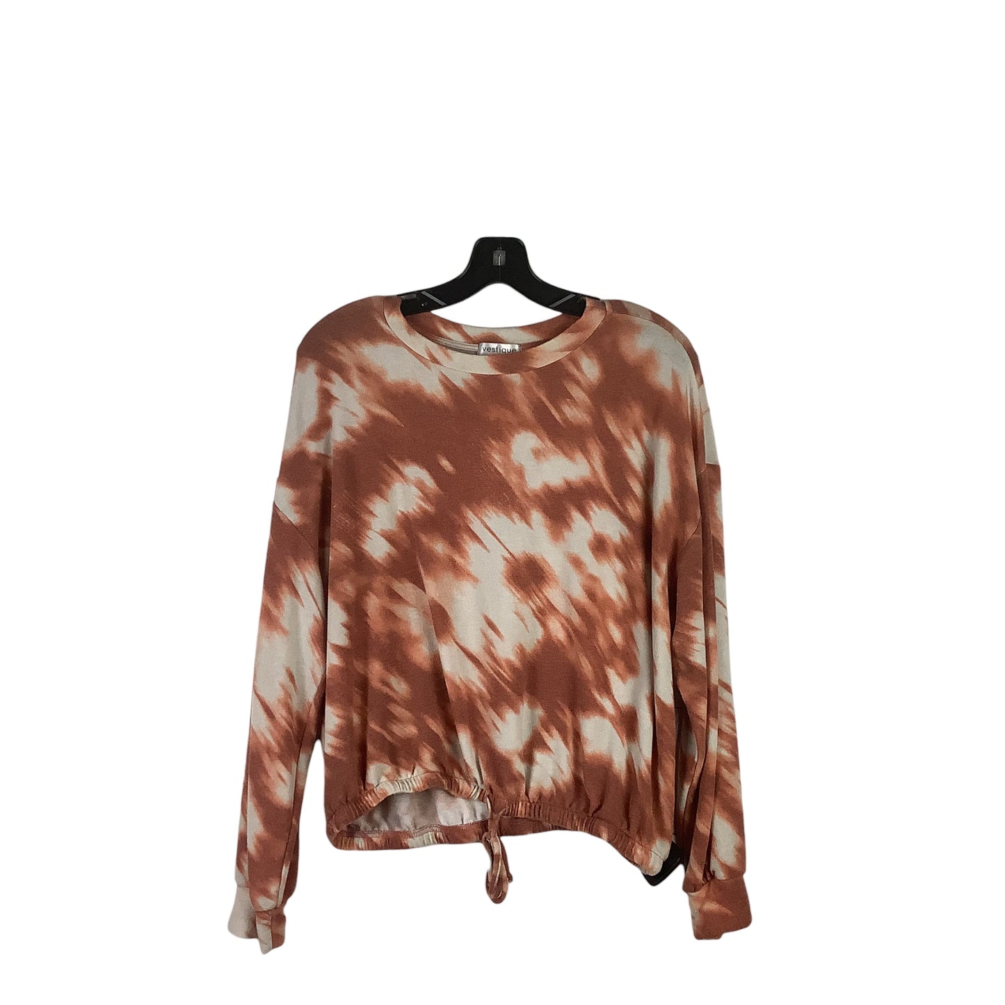 Top Long Sleeve By Vestique  Size: L