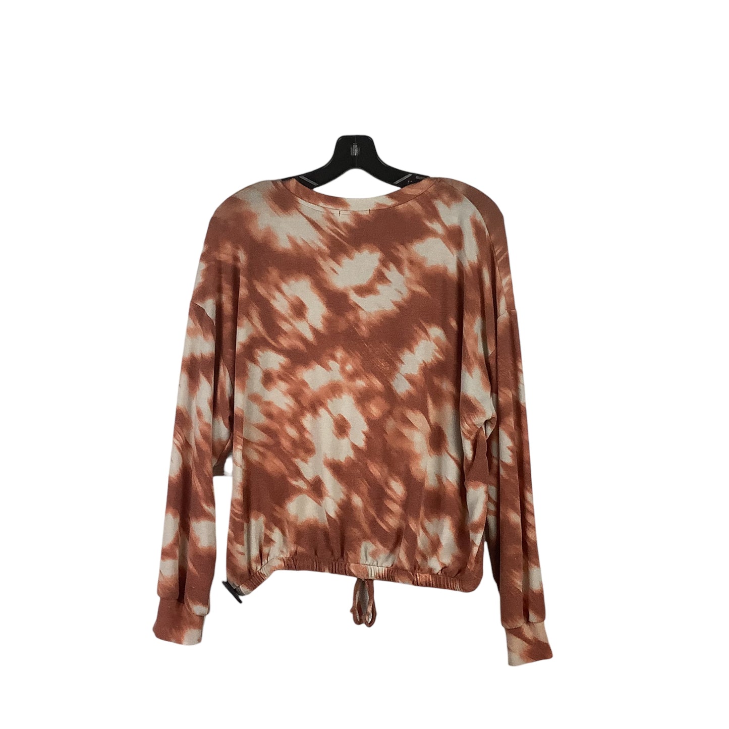 Top Long Sleeve By Vestique  Size: L