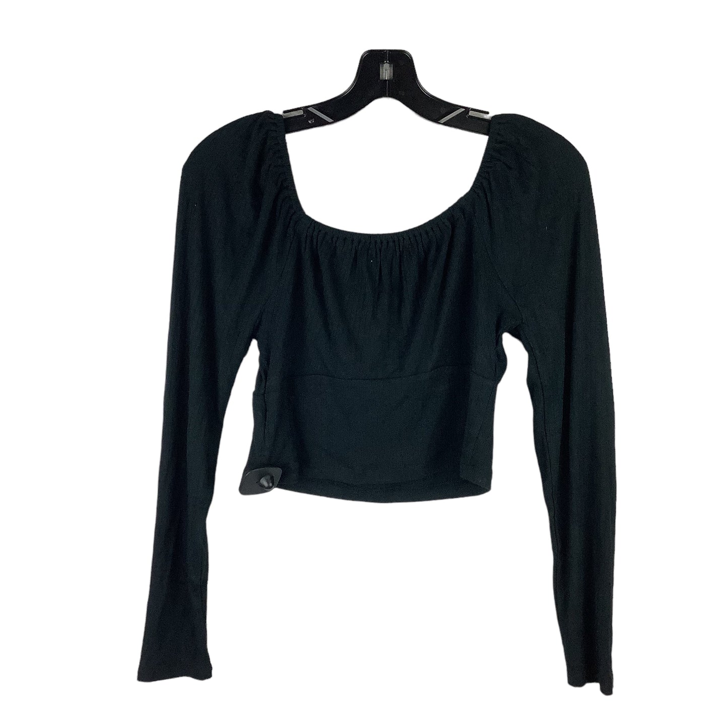 Top Long Sleeve By Madewell  Size: M