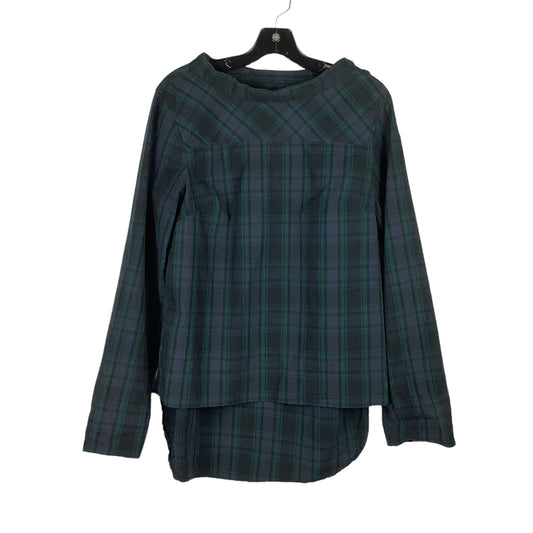 Top Long Sleeve By J Crew O  Size: S