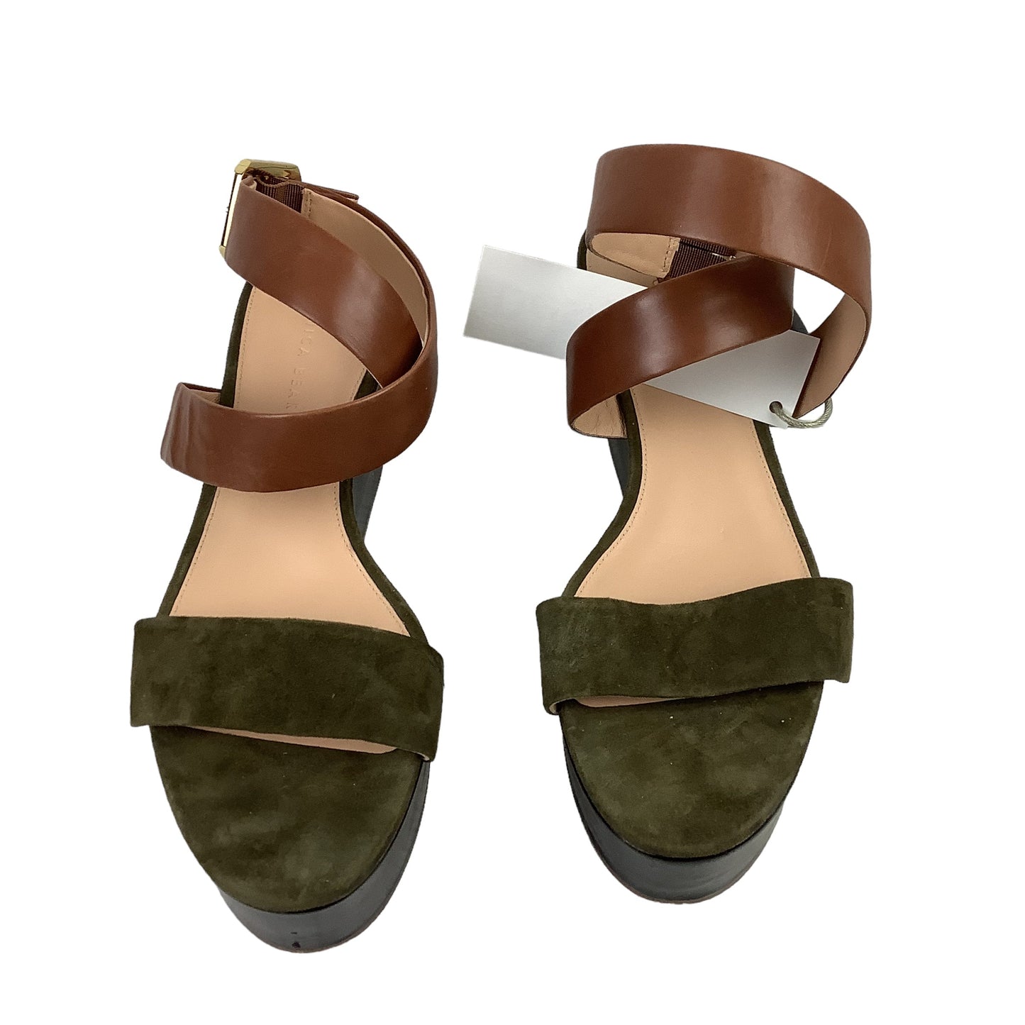 Sandals Designer By Veronica Beard  Size: 11