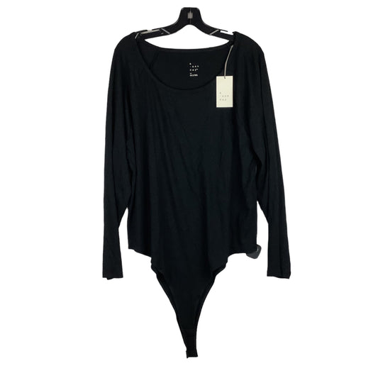 Top Long Sleeve Basic By A New Day  Size: 3x
