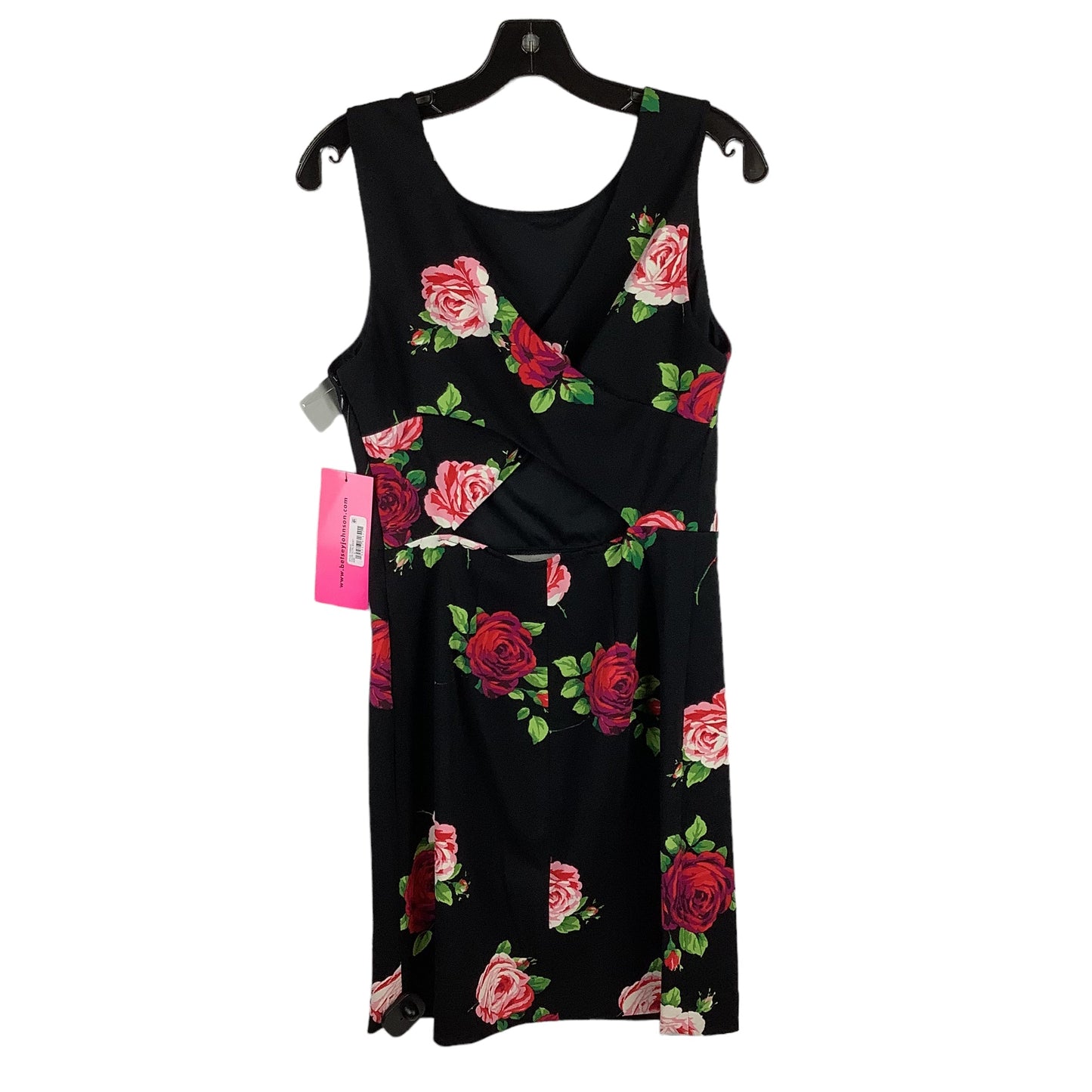 Dress Casual Midi By Betsey Johnson  Size: 6