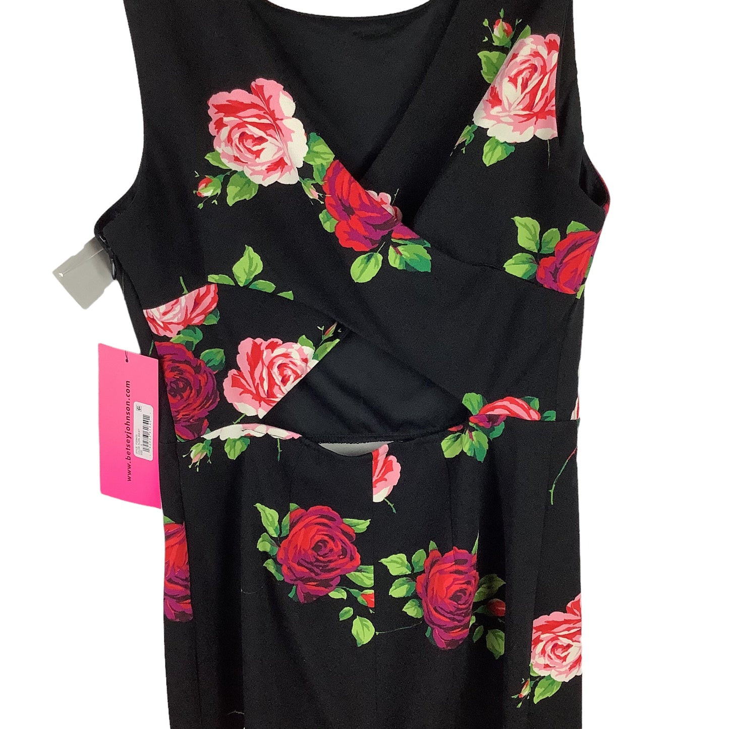 Dress Casual Midi By Betsey Johnson  Size: 6