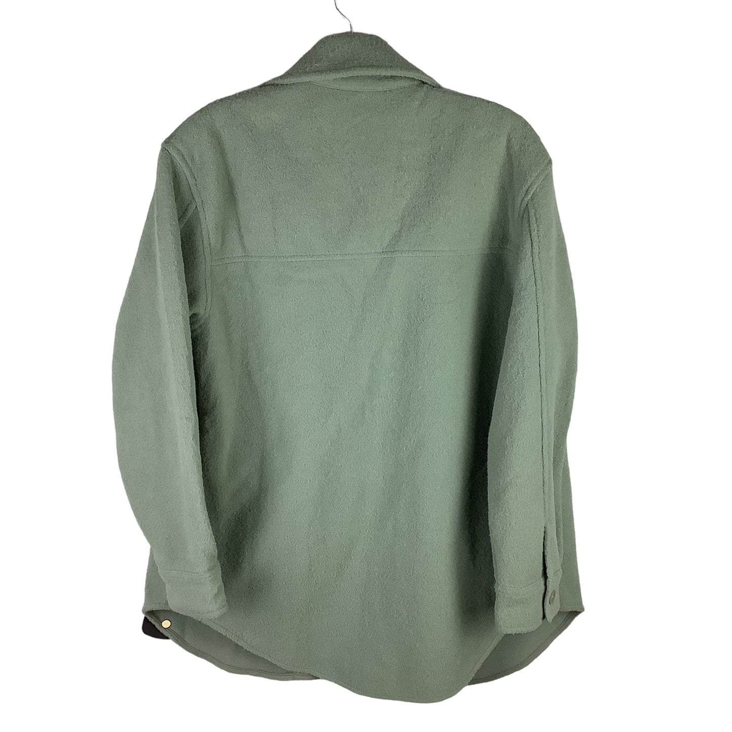 Jacket Shirt By Hilary Radley  Size: S