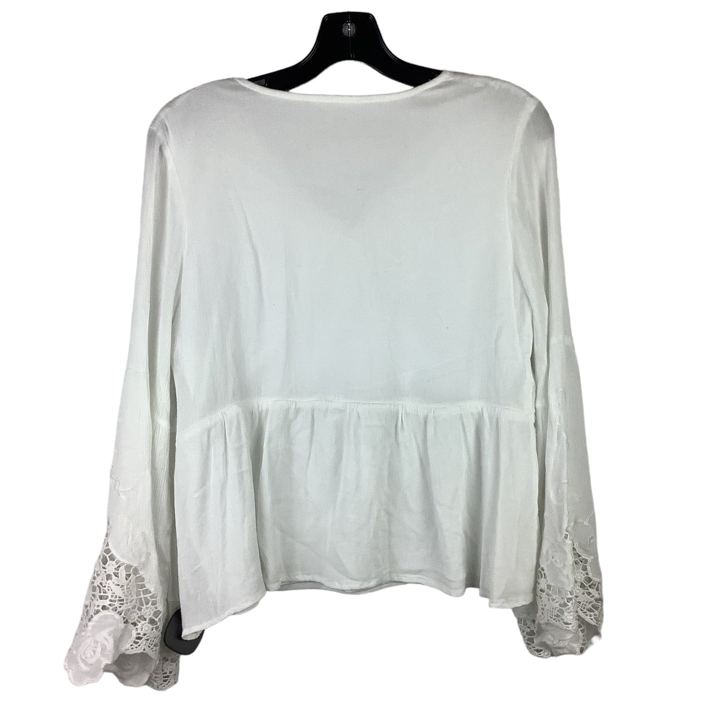 Top Long Sleeve By Altard State  Size: L