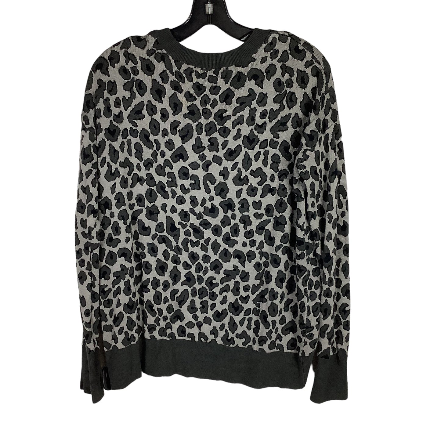 Top Long Sleeve By Isaac Mizrahi  Size: M