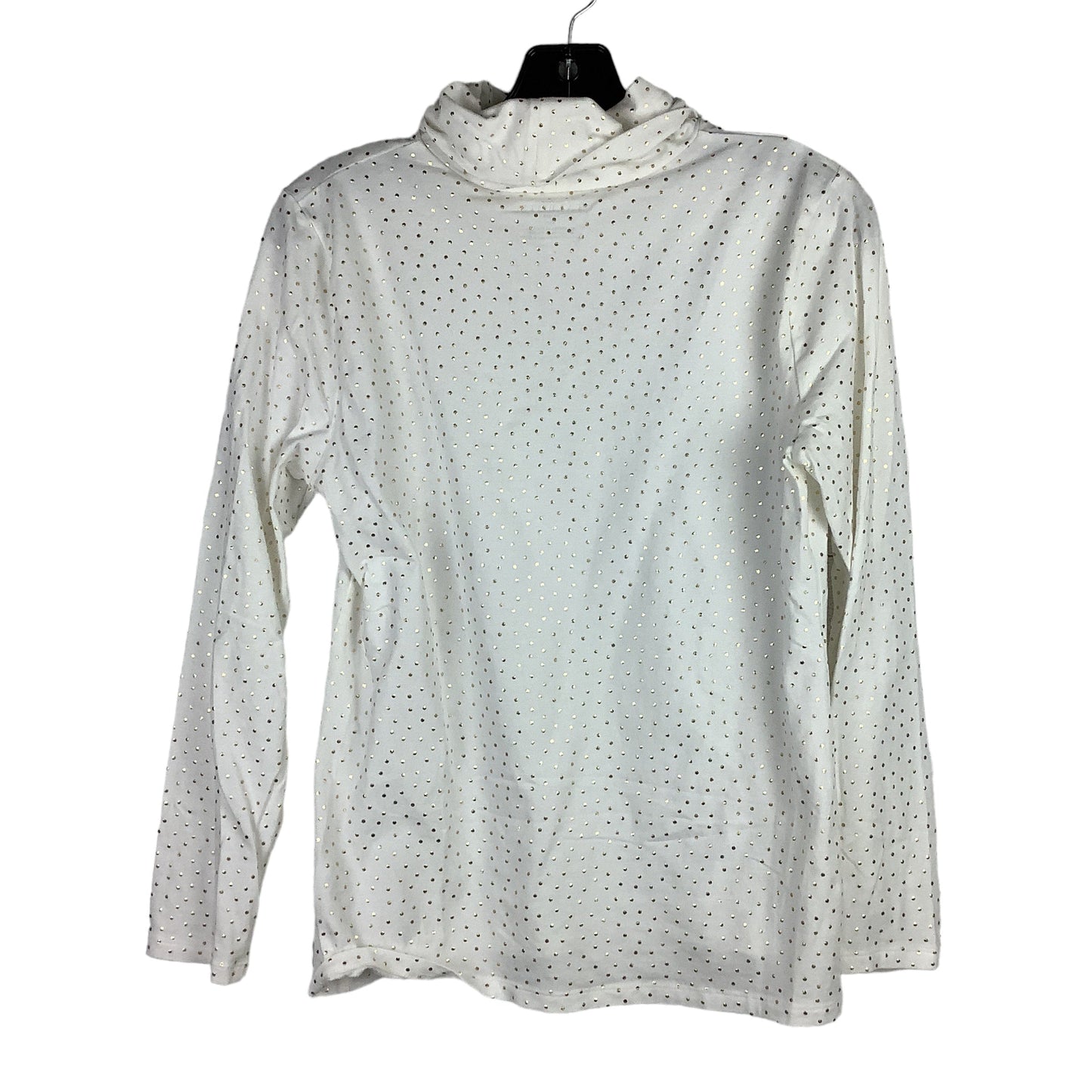 Top Long Sleeve Basic By Talbots  Size: Petite  Medium