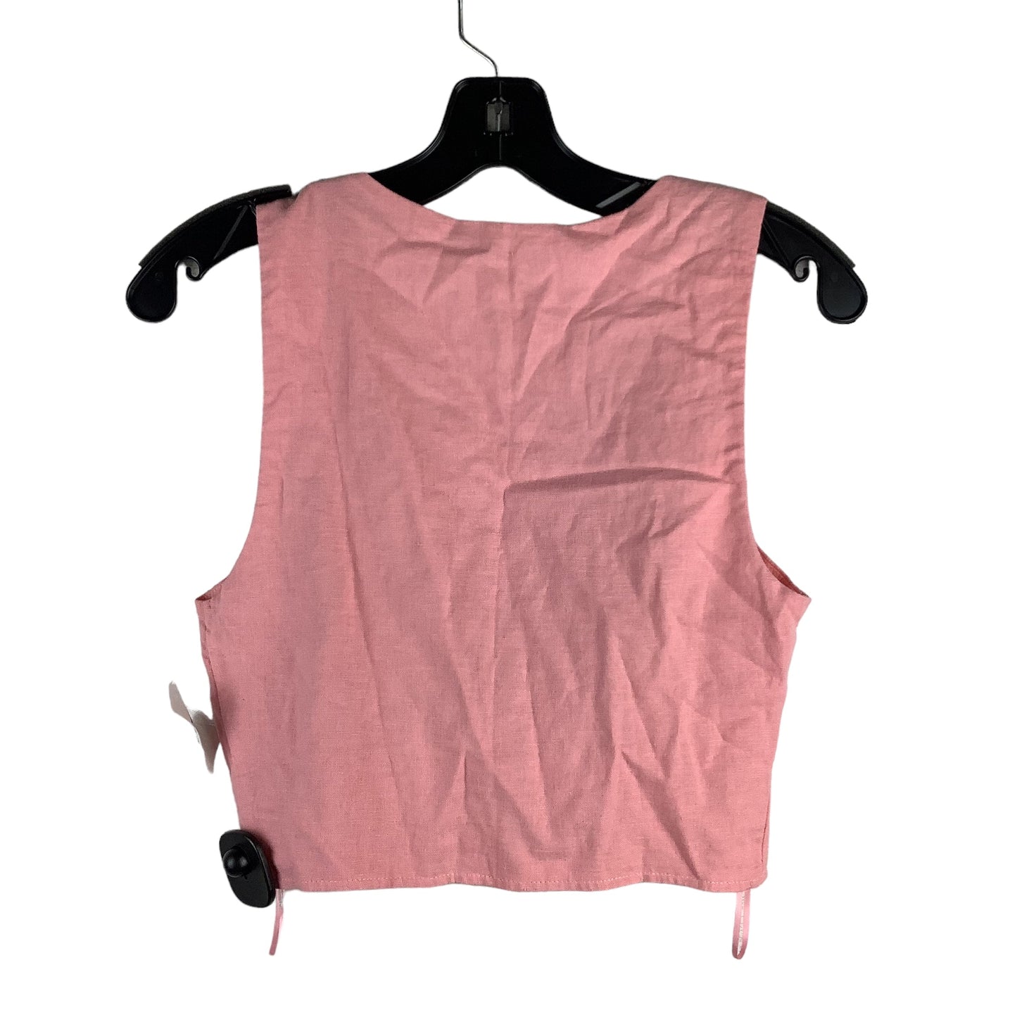 Top Sleeveless By Abercrombie And Fitch  Size: S