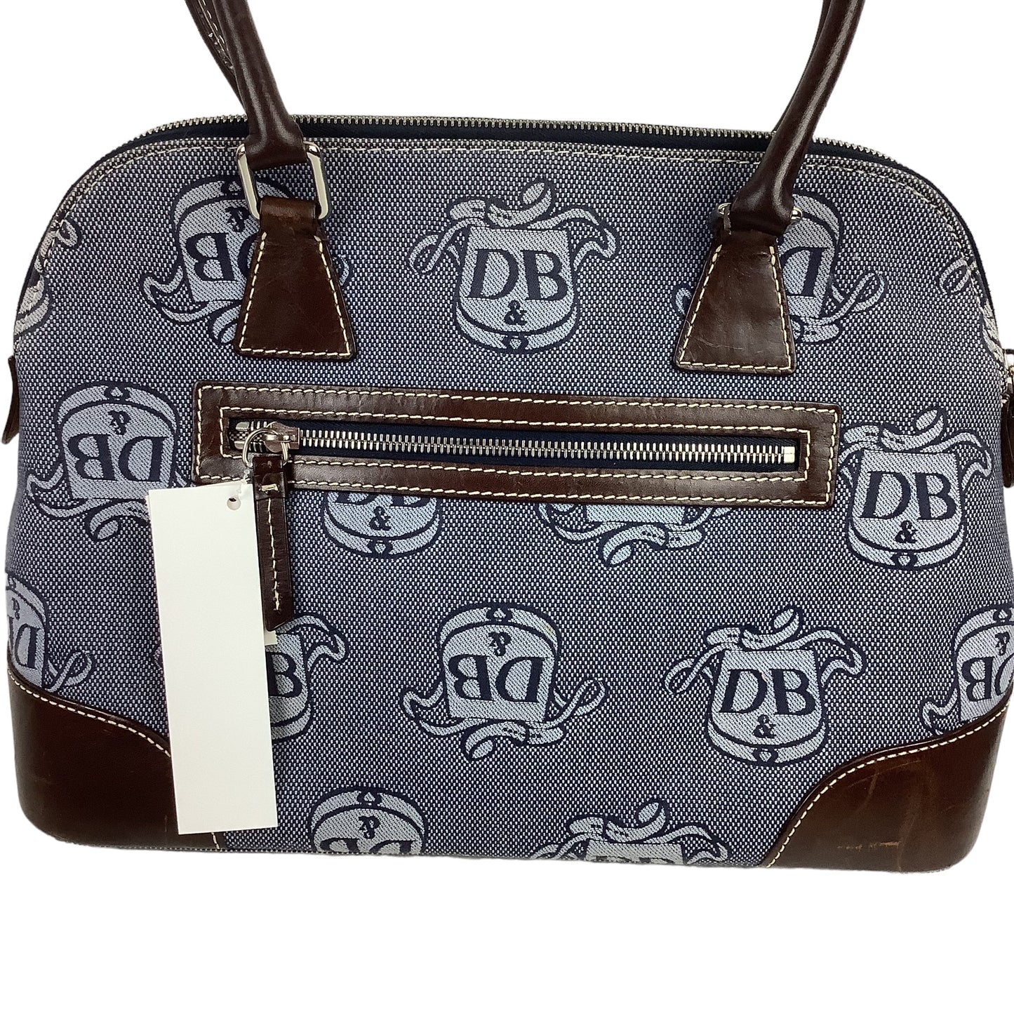 Handbag Designer By Dooney And Bourke  Size: Medium