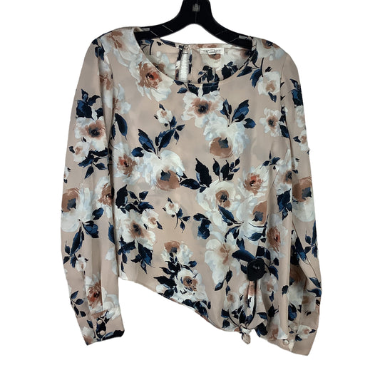 Top Long Sleeve By Socialite  Size: Xs