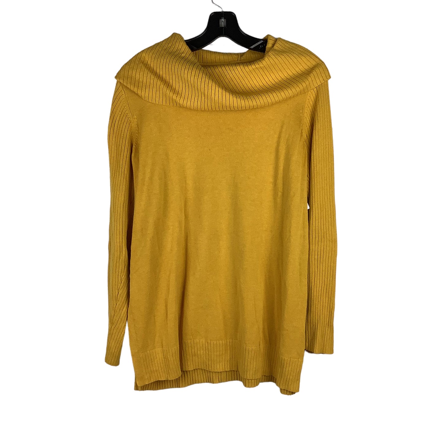 Top Long Sleeve By Crown And Ivy  Size: L