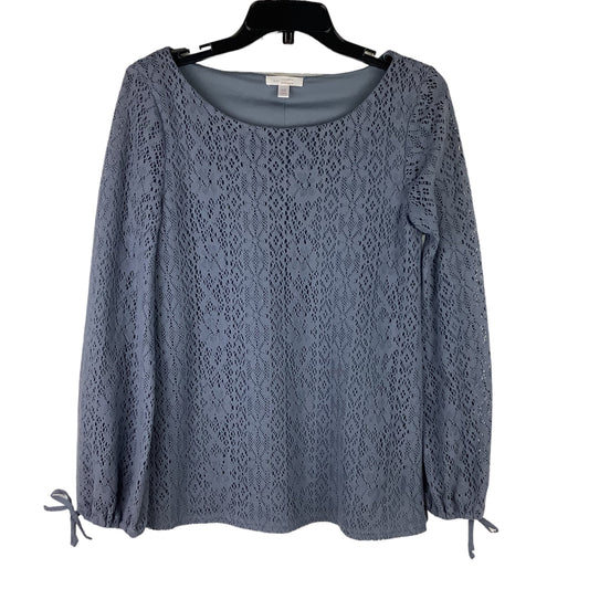 Top Long Sleeve By Lc Lauren Conrad  Size: Xs