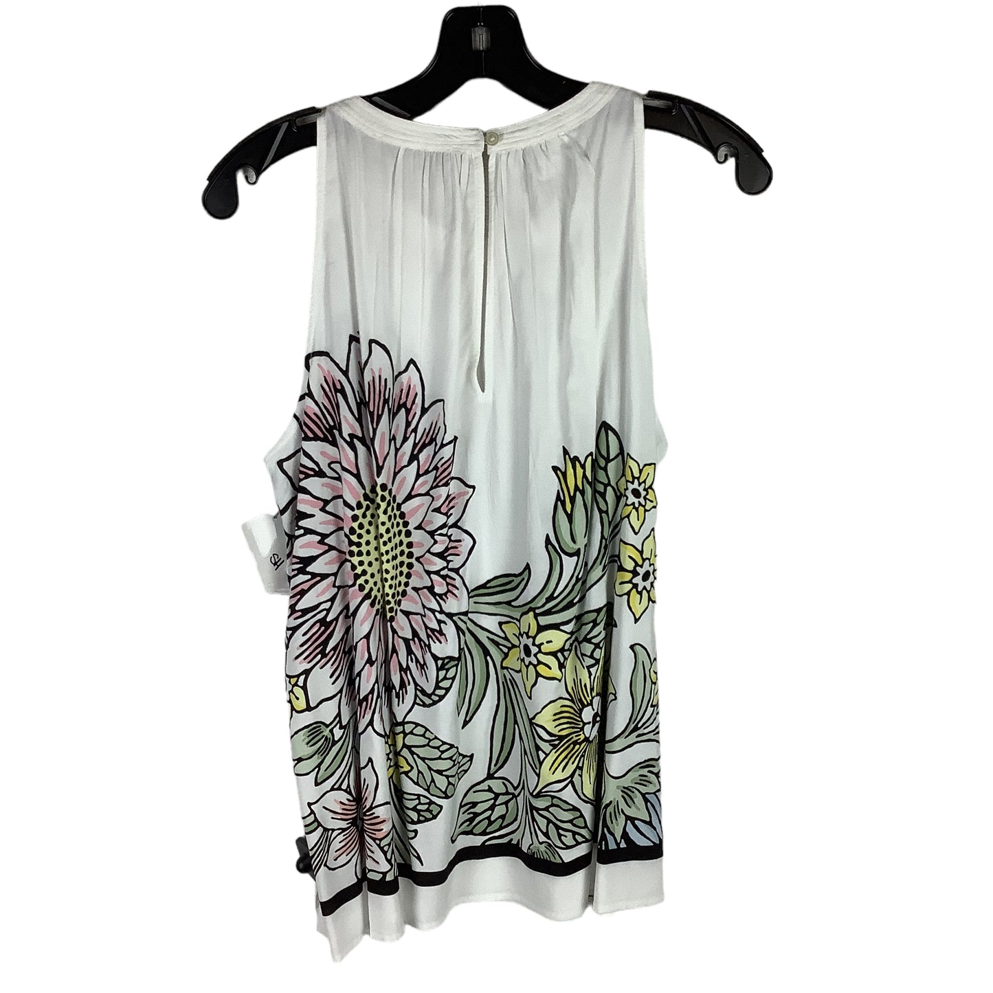 Top Sleeveless By Loft  Size: S