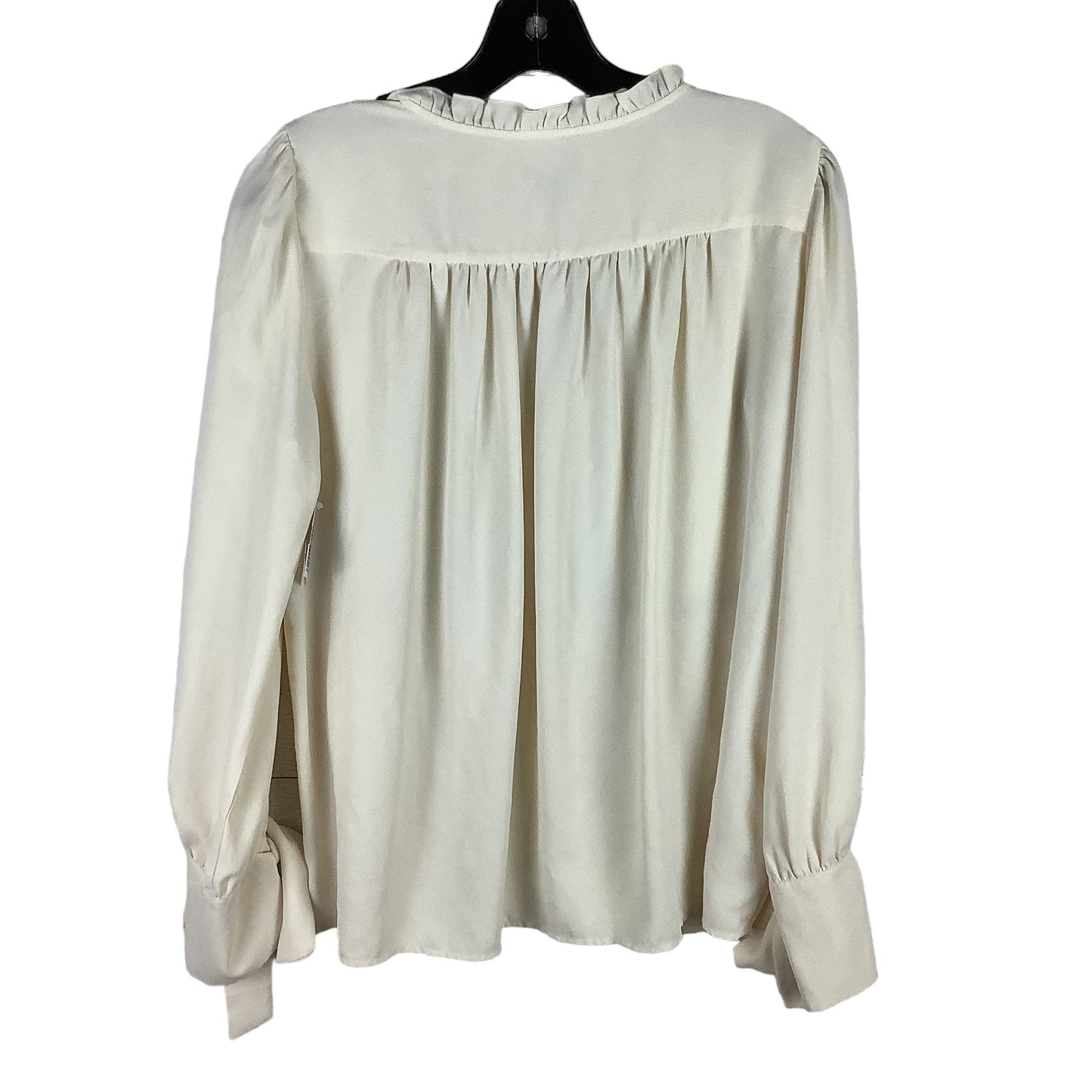 Top Long Sleeve By Ann Taylor  Size: S