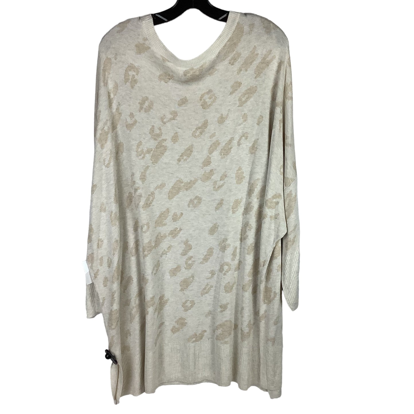 Top Long Sleeve By Clothes Mentor  Size: 4x