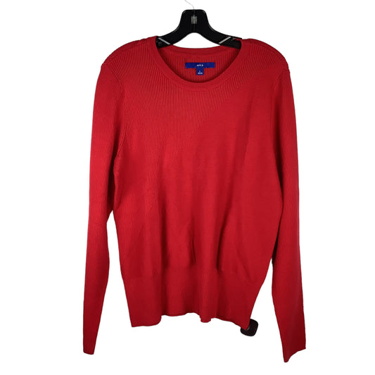 Sweater By Apt 9  Size: L