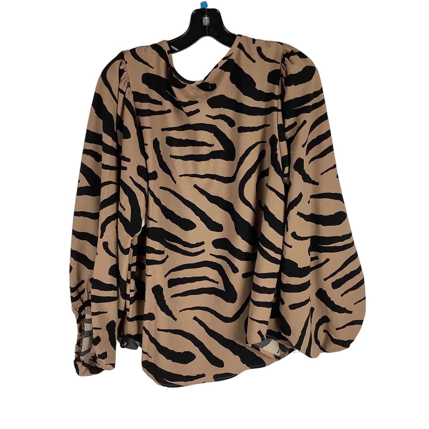 Top Long Sleeve By Mudpie  Size: M