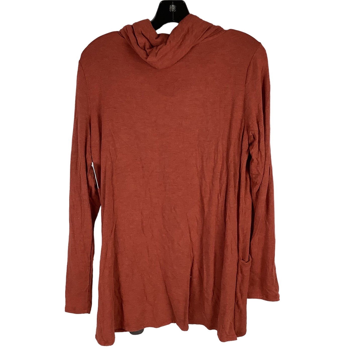 Top Long Sleeve Basic By Market & Spruce  Size: L