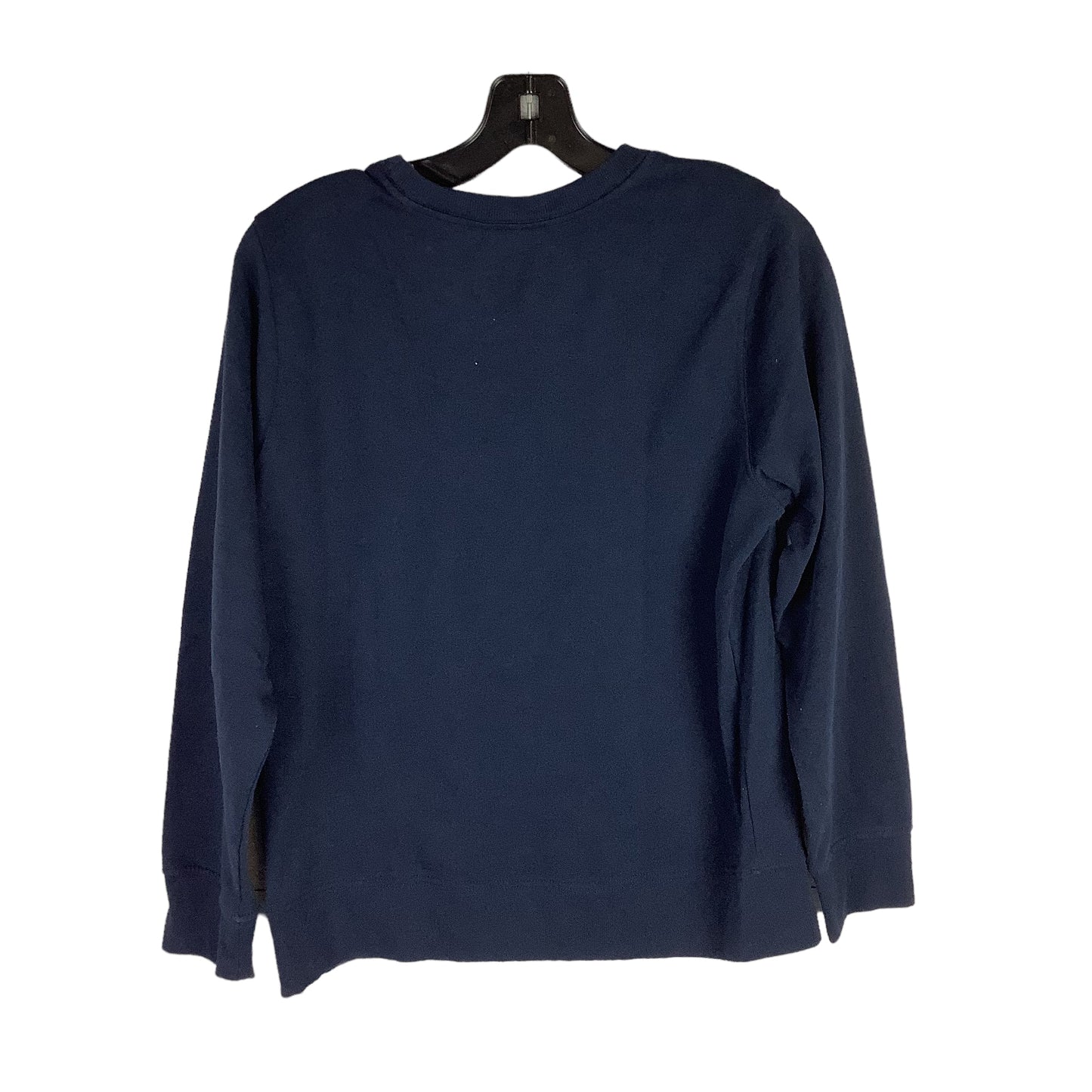 Top Long Sleeve By Calvin Klein  Size: L