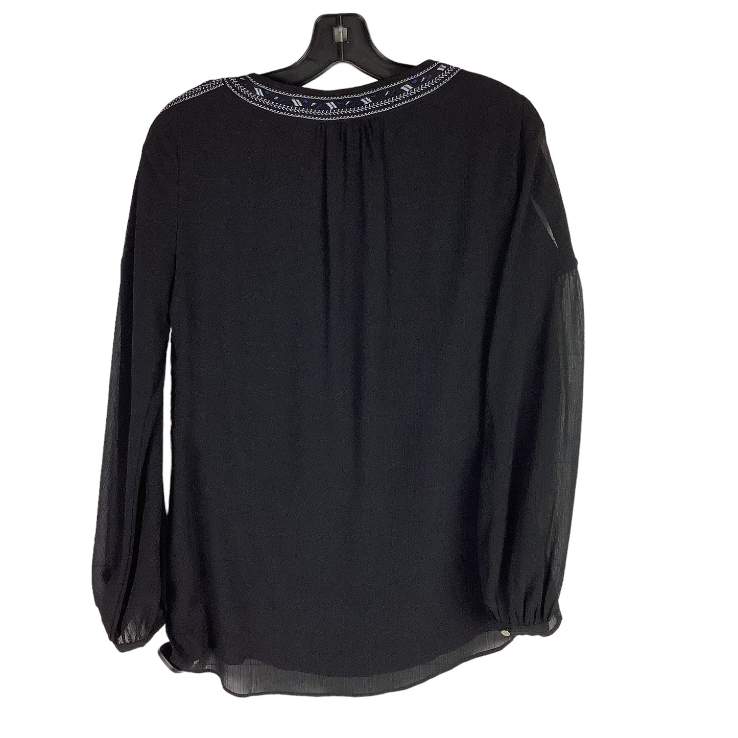 Top Long Sleeve By White House Black Market  Size: 0